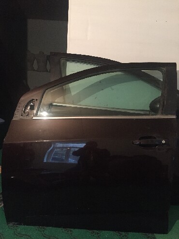 qapı aksesuarları: Sol arxa, Chevrolet AVEO 2013 il, İşlənmiş