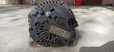 cekrk rucni: ALTERNATOR 180A 3.0TDI ZA AUDI A4, A6, A8 . | Alternator 180A sa — 2