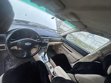 Subaru: Subaru Forester: 2007 г., 2.5 л, Кроссовер — 8