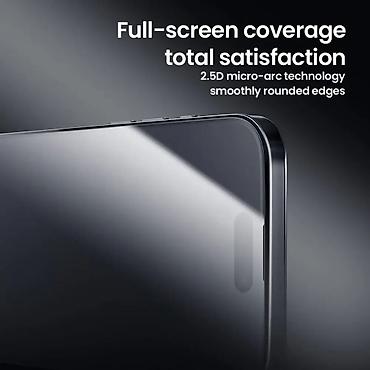 nokia 9800: Zastitno staklo Zastitno staklo Nillkin CP+ Pro za iPhone 16 6.1 crni — 7