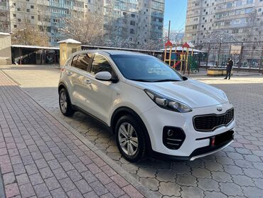 зимний лагерь бишкек in Кыргызстан | ВЕРХНЯЯ ОДЕЖДА: Kia Sportage 2 л. 2016 | 97000 км