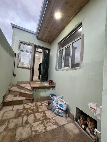 yeni yasamalda 2 otaqli evler: Поселок Бинагади 2 комнаты, 65 м², Свежий ремонт