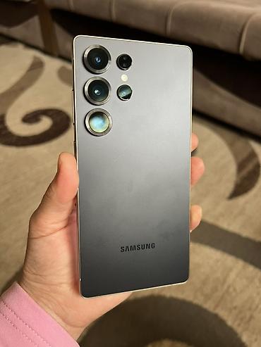 Samsung Galaxy S25 Ultra (SM‑S938N) Основные характеристики: - Экран