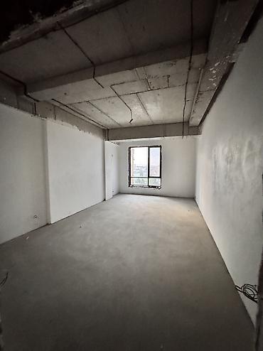 квартира алам строй: 2 комнаты, 87 м², Элитка, 3 этаж, ПСО (под самоотделку) — 3