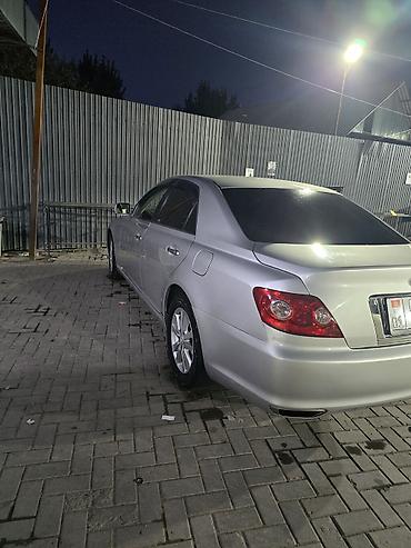 мотор тико: Toyota Mark X: 2005 г., 2.5 л, Автомат, Бензин, Седан — 5