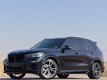 BMW X5: 2019 г., 3 л, Автомат, Бензин, Кроссовер
