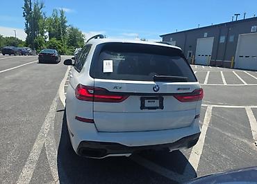 bmw e70: BMW X7: 2020 г., 4.4 л, Автомат, Бензин, Внедорожник — 4