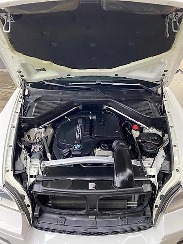 диспы: BMW X6: 2013 г., 3 л, Автомат, Бензин, Кроссовер — 5