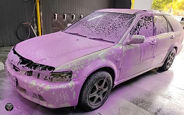 Honda: Honda Accord: 2002 г., Автомат, Бензин, Универсал — 10