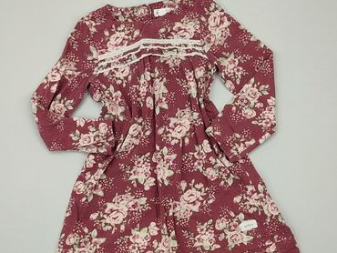 spodenki czerwone: Dress, KappAhl, 3-4 years, 98-104 cm, condition - Good
