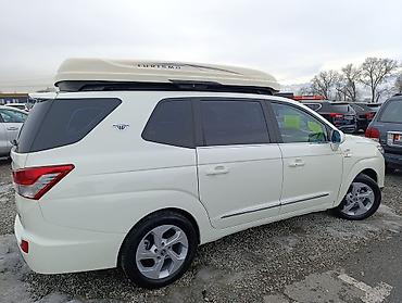 Ssangyong: Ssangyong Korando Turismo: 2019 г., 2.2 л, Автомат, Дизель, Минивэн — 6