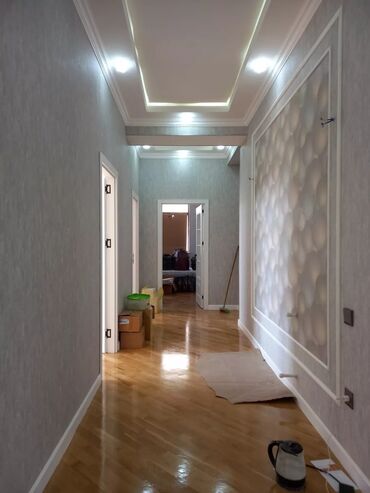 Döşəmə işləri: Elektirik alçipan pol laminat malyar oboy yüksək kefiyyətdə iş görürük — 8