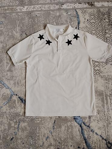Футболки: Мужская футболка, S, Givenchy, Новый, цвет - Белый — 2