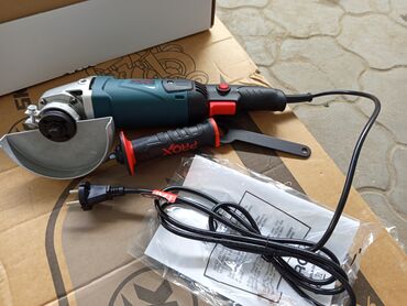 Другие товары для дома и сада: Болгарка фирма прокус 230v-50HZ. 11000 W 125 диаметр доставка по