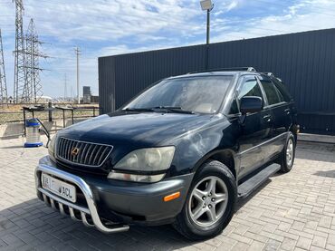 паджеро пини: Lexus RX: 2000 г., 3 л, Автомат, Газ, Кроссовер