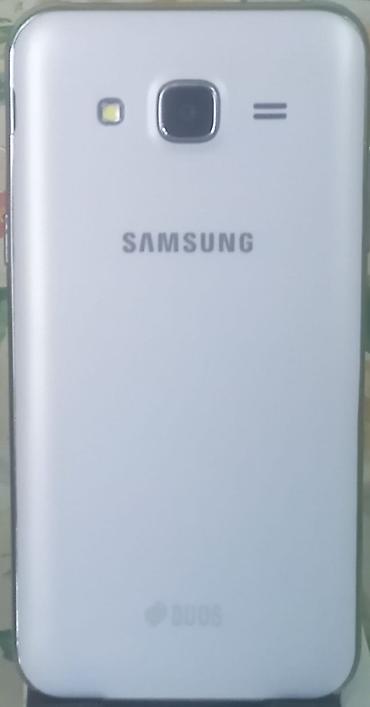 samsung 20: Samsung Galaxy J5, 8 GB, rəng - Gümüşü, İki sim kartlı — 8