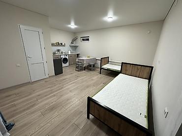 Долгосрочная аренда комнат: 30 м², С мебелью — 10