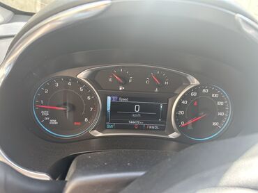 malibu 2016: Chevrolet Malibu: 1.5 l | 2016 il 145000 km Sedan