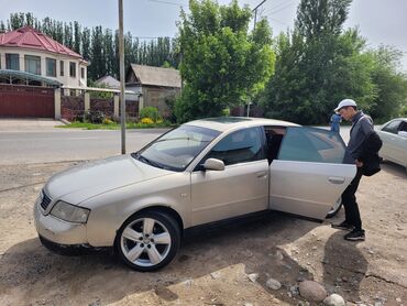 запчасти опель фронтера а: Audi A6: 1999 г., 2.4 л, Автомат, Бензин, Седан