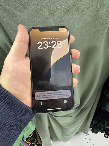 premium: IPhone Xs, 64 GB, Qızılı, Face ID — 1