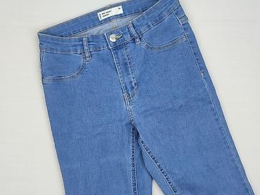 straight jeans: Sinsay, Jeansy damskie, rozmiar S — 1