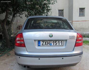 Skoda Ocatvia: 1.8 l | 2008 year | 150100 km. Limousine