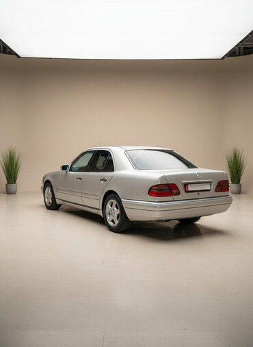 Mercedes-Benz: Mercedes-Benz E-Class: 1996 г., 2.2 л, Механика, Дизель, Седан — 2