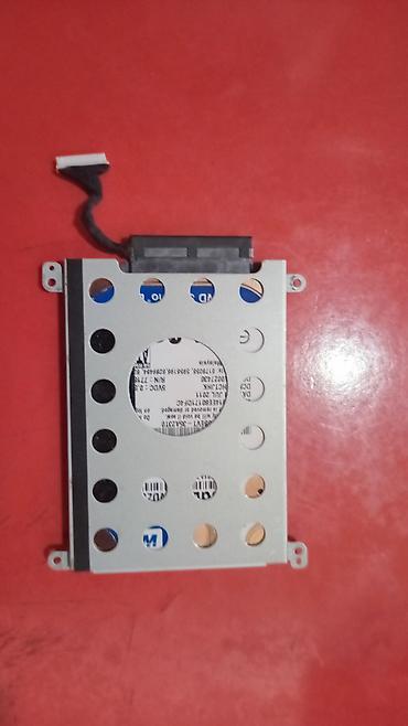 ana plata: Samsung noutbuk üçün ana plata və HDD dəsti - Model: Samsung NP-N102 — 1