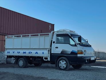 hyundai porter 2016: Hyundai Porter: 2000 г., 2.6 л, Механика, Дизель
