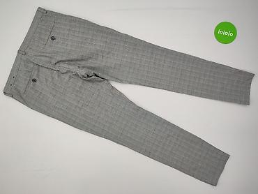 secound hand: H&M, Spodnie garniturowe męskie, rozmiar L — 3