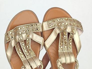 buty sandic: Sandały damskie, rozmiar 40 — 6