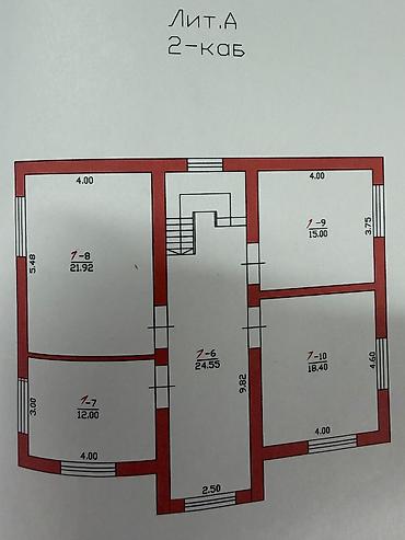 Продажа модульных домов: Ж\м Айкол ул Кошой 54. 5 комн двухэтажный дом Участок 4 сот at lalafo.kg — 19 Продажа модульных домов: Ж\м Айкол ул Кошой 54. 5 комн двухэтажный дом Участок 4 сот — 19