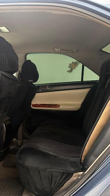 Toyota: Toyota Camry: 2003 г., 2.4 л, Автомат, Бензин, Седан — 14