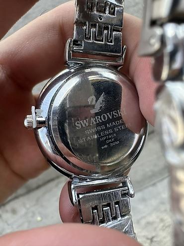ray ben: Женские наручные часы Swarovski - Оригинальный дизайн с — 3