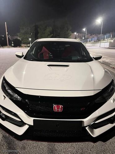 Honda: Honda Civic: 2 l. | 2021 έ. Χάτσμπακ — 17