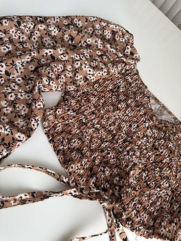 sortlar: Qadın bluzası xs 12azn - Model: qısa kəsimli crop bluz - Parça — 2