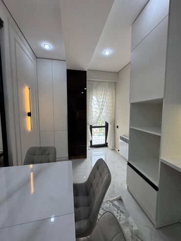 купить квартиру в строящемся доме: 3 комнаты, 80 м², Элитка, 9 этаж, Дизайнерский ремонт