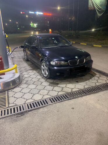 BMW 3 series: 2.2 л | 2003 г. | Хорошее