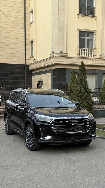 Jetour: Jetour X90: 2023 г., 1.6 л, Робот, Бензин, Кроссовер — 6