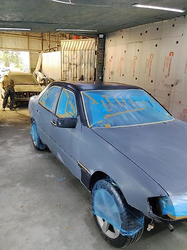 argb controller: Покраска автомобиля в камере авто покраска любой сложности Кузовные — 8