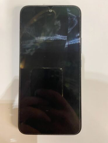 телефон скитка: Samsung Galaxy A54 5G, Б/у, 256 ГБ, цвет - Черный, 1 SIM, 2 SIM