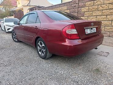 мотор d4 toyota: Toyota Camry: 2002 г., 2.4 л, Автомат, Бензин, Седан — 3
