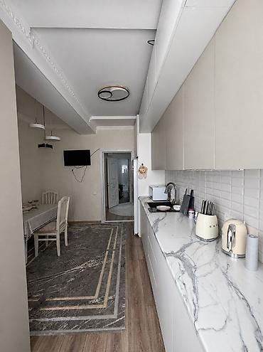 Продажа квартир: 3 комнаты, 121 м², КНУ Элитка, 3 этаж, Евроремонт — 9