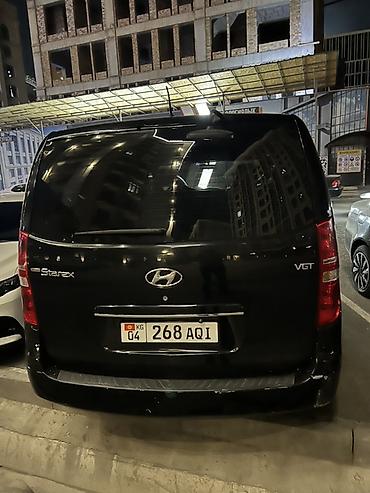 Унаа сатуу: Hyundai Starex: 2018 г., 2.5 л, Автомат, Дизель, Вэн/Минивэн — 3