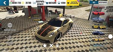 r17 amg: Продаётся игровой аккаунт (симулятор автогонок/тюнинга) с большой — 5