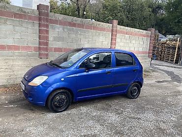sanata dn8: Chevrolet Matiz: 2008 г., 0.8 л, Автомат, Бензин, Седан — 2