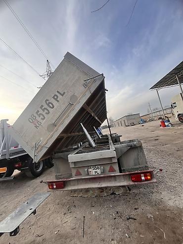 Прицепы и полуприцепы: Прицеп, Самосвал, от 12 т, Б/у — 6