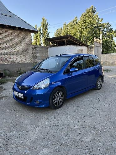 авто фышка: Honda Jazz: 2008 г., 1.4 л, Автомат, Бензин, Хэтчбэк — 3