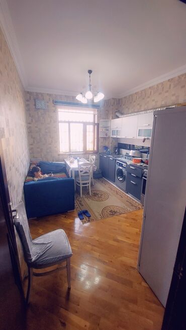 Mətbəx mebeli: Mətbəx mebeli və texnika dəsti - Müasir dizaynlı mətbəx mebeli — 6