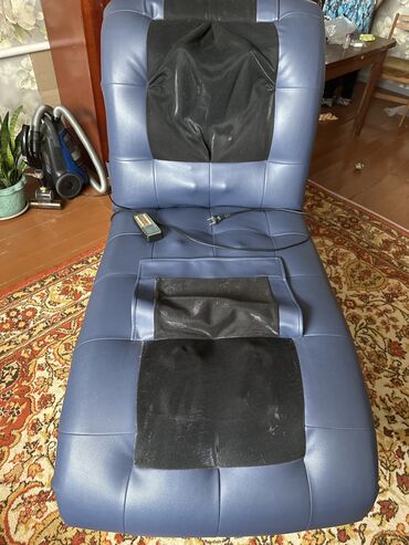 массажное кресло для дома недорого: Массажер Кресло, Все тело, Для шеи, Для спины, Б/у